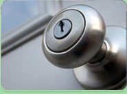 Tooting lock fitting